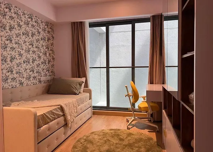 Luxurious 3-Bedroom In Hulhumale