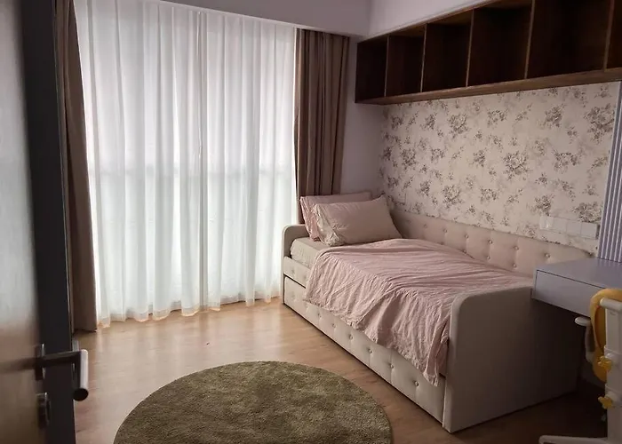 Luxurious 3-Bedroom In Hulhumale